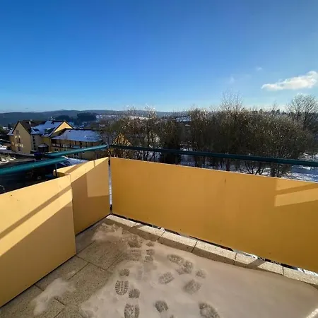 דירה Auersbergblick Schönheide