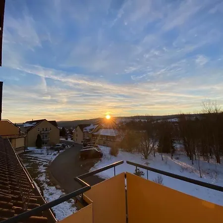 アパート Auersbergblick *