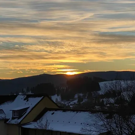 アパート Auersbergblick シェーンハイデ