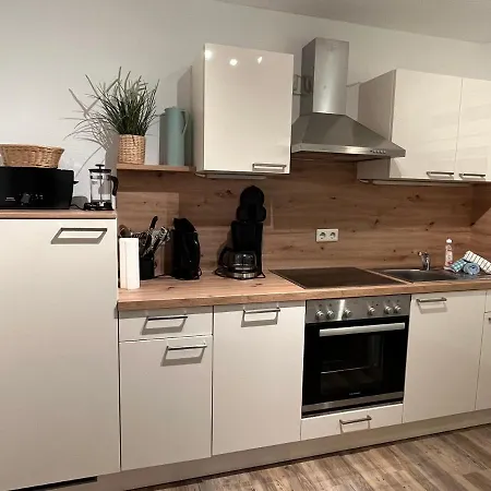 Auersbergblick アパート *