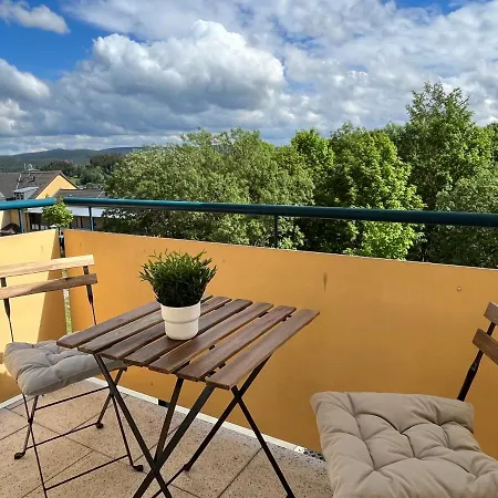 Auersbergblick シェーンハイデ